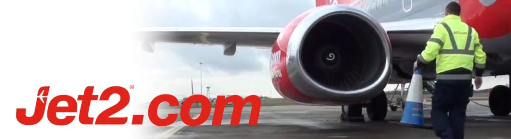 Jet2.com – UK and Europe