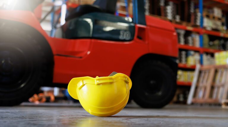 Top Tips for Preventing Forklift Accidents in the Workplace