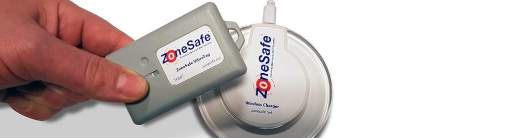 ZoneSafe lance un badge de proximité rechargeable pour la sécurité des piétons