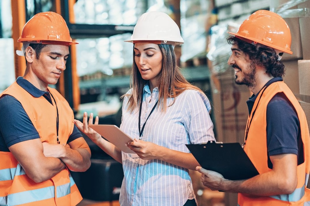 salud y seguridad en el trabajo 