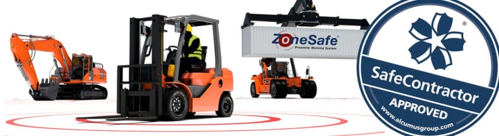 ZoneSafe 'Safe Contractor' genehmigt