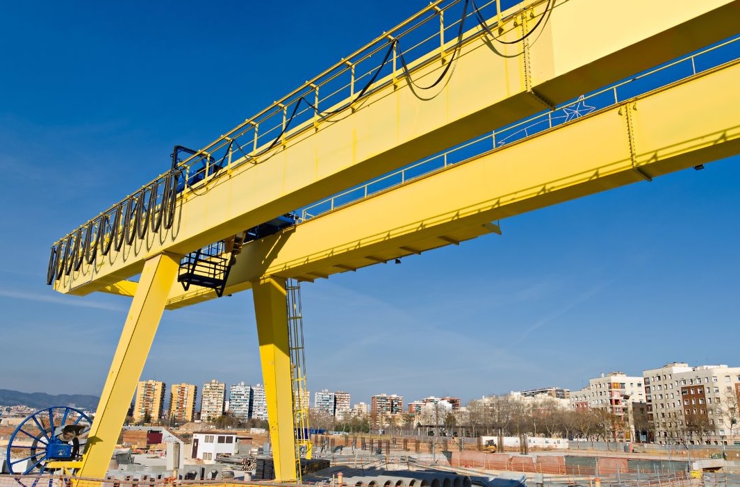 Gantry Cranes 