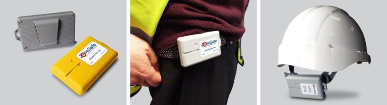Etiquetas RFID activas recargables (y por qué son imprescindibles para un sistema de alerta de peatones)