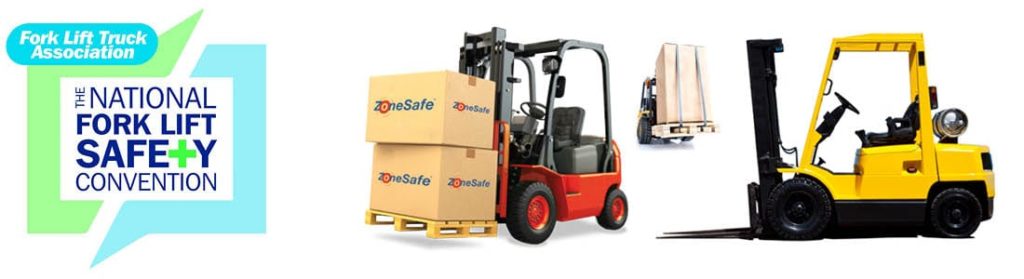 The National Fork Lift Safety Convention – why ZoneSafe are attending and exhibiting