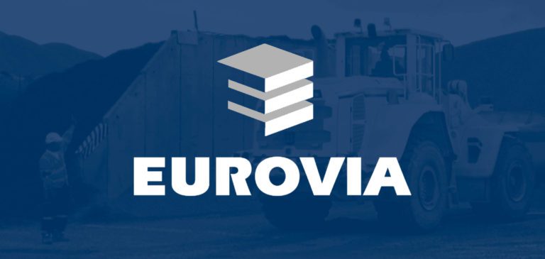 Eurovia install proximity warning alert systems<br>at Roadstone, UK