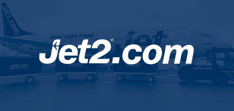 Jet2.com - ZoneSafe wird an mehreren europäischen Flughäfen installiert