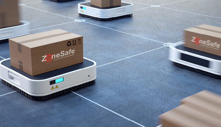 Rise of the Warehouse Robots