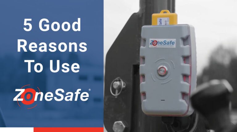Five Good Reasons To Use ZoneSafe