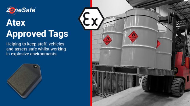 New Product: Atex Approved Tags