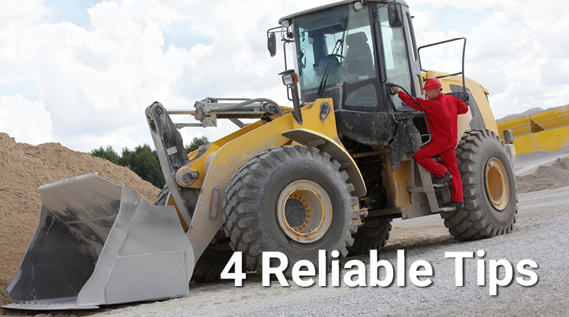 Four reliable tips to really guarantee your investment in proximity warning technology