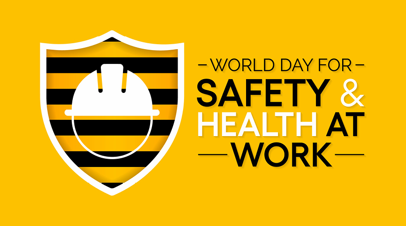 World Day for Safety and Health at work
