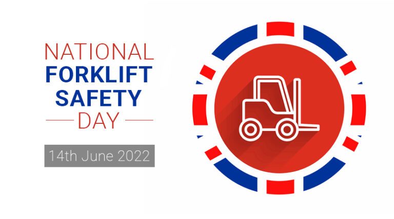 National forklift safety day