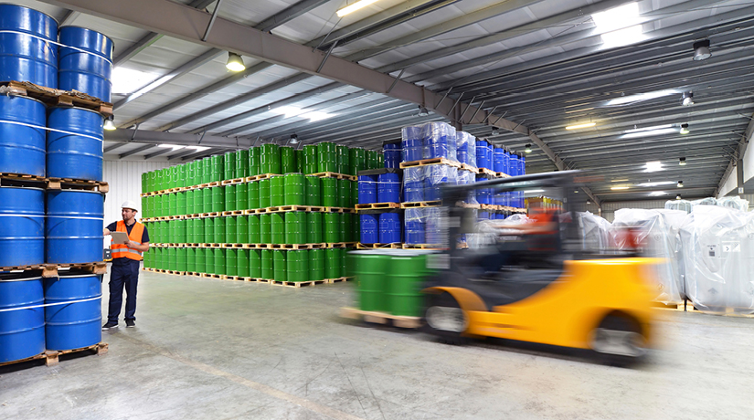 Key benefits of using a forklift collision avoidance system