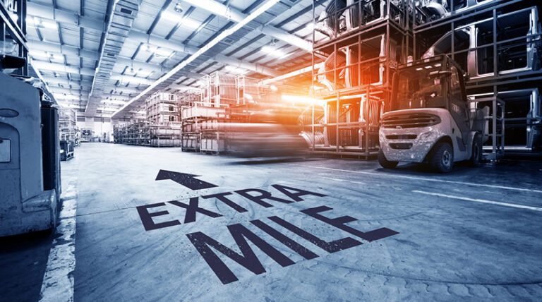 Going the extra mile to protect your workforce