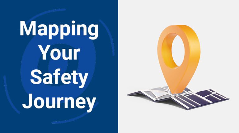 Journey to safety improvement<br>on your worksite