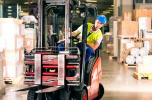 Top Tips for Preventing Forklift Truck Accidents in the Workplace