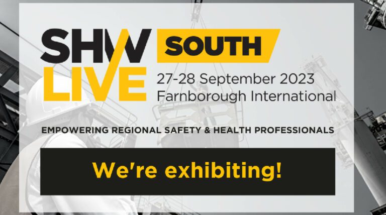 ZoneSafe Exhibiting at SHW Live