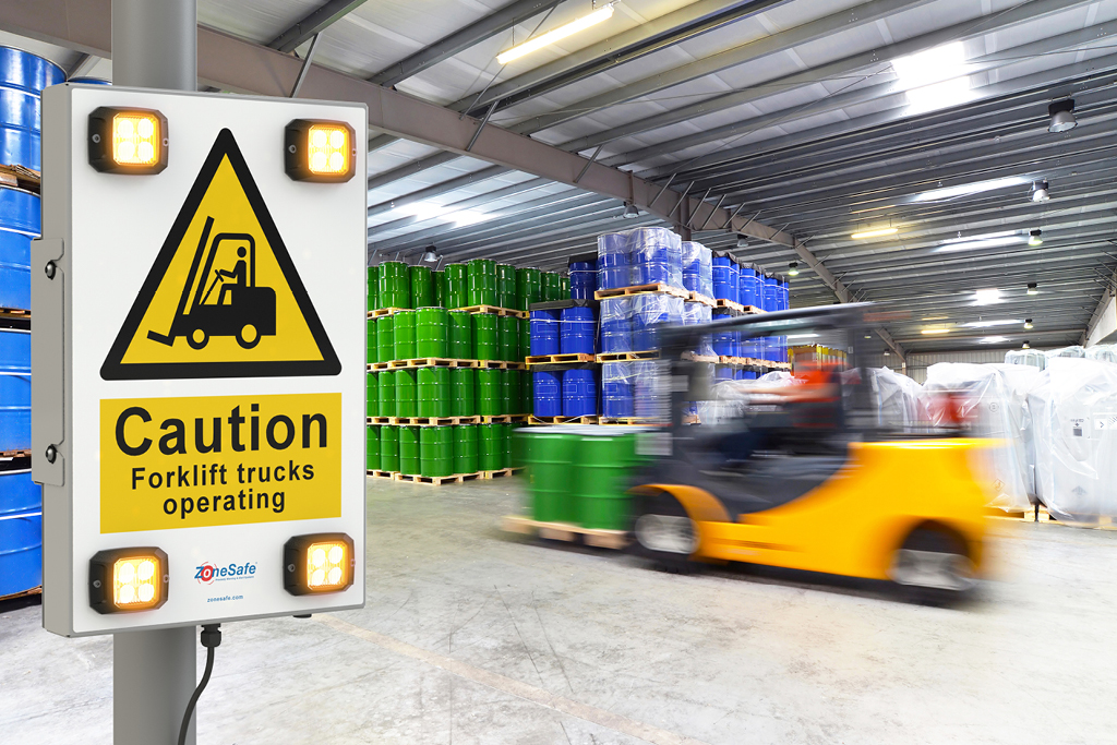zonesafe-active-warning-sign-for-warehouse-pedestrian-safety