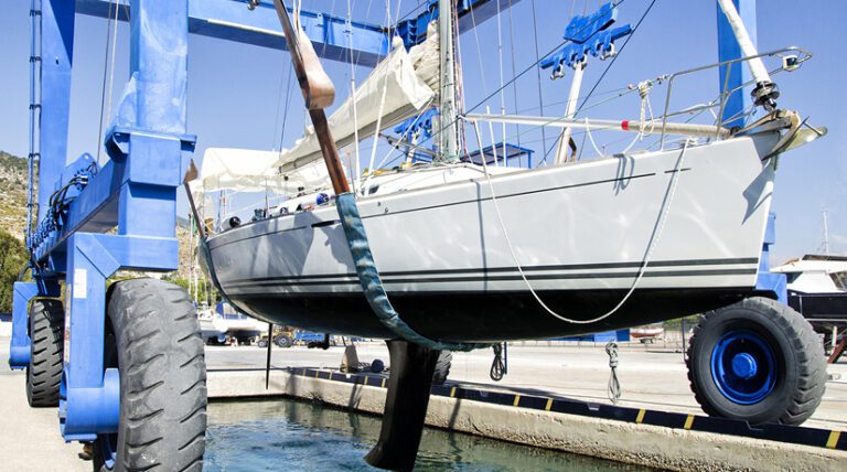 How to Keep Your Boatyard Safe<br>(FREE Safety Checklist)