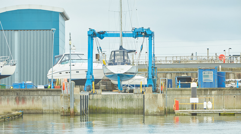 How to Keep Your Boatyard Safe (FREE Safety Checklist)