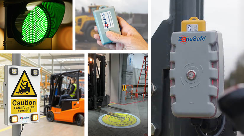 Proximity Warning System vs Activated signage: Which is the most effective safety system for your workplace?