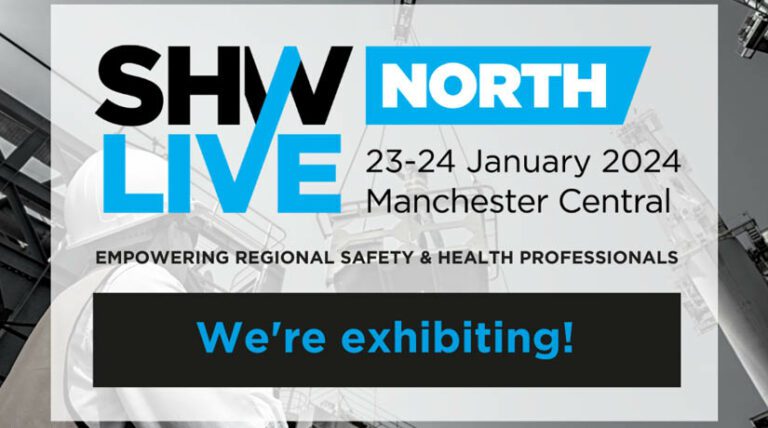 ZoneSafe Exhibiting at SHW Live Manchester