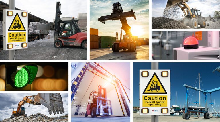 Top 5 Industries That Benefit From Active Warning Signage