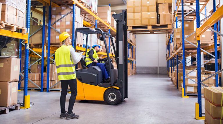 10 Safety Tips for Warehouse Employees