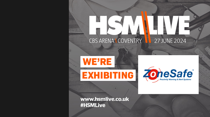 Visit ZoneSafe at HSM Coventry