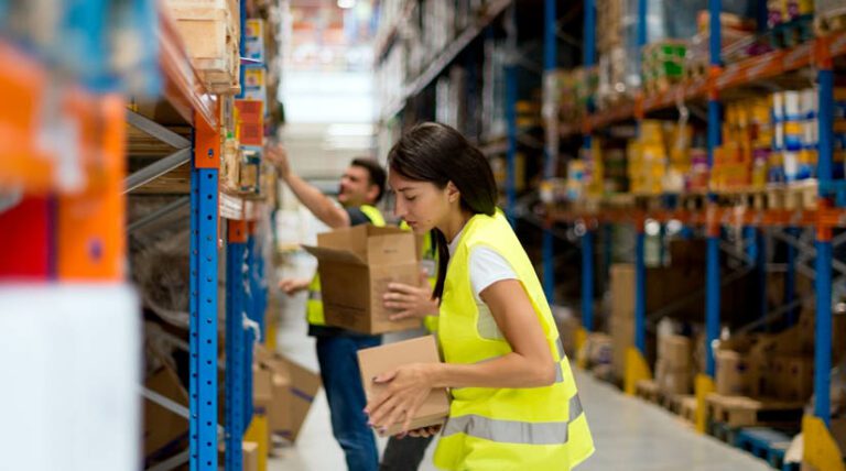 Cómo la seguridad en el almacén puede mejorar la retención de los empleados