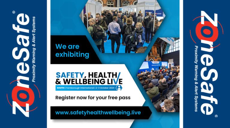 Visit ZoneSafe at SHW Live South – Farnborough