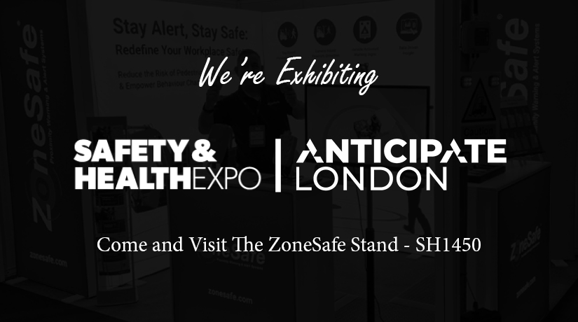 ZoneSafe Exhibiting at The Safety & Health Expo 2024