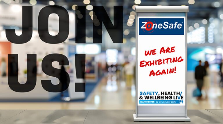 ZoneSafe Exhibiting at SHW Live – Manchester 2025