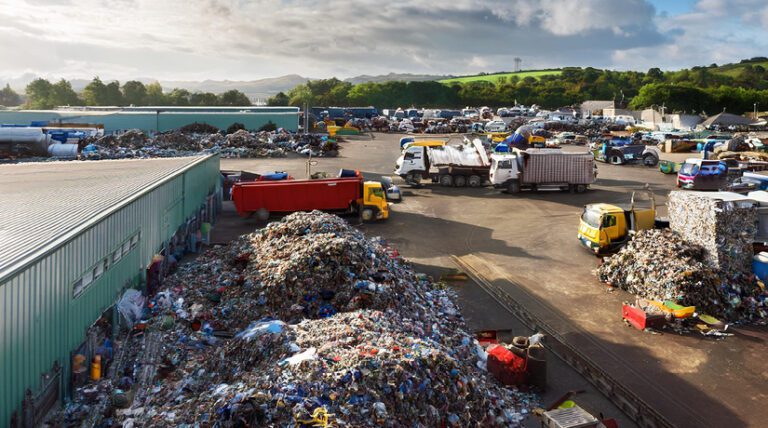 Concern over elevated accident rates in waste and recycling